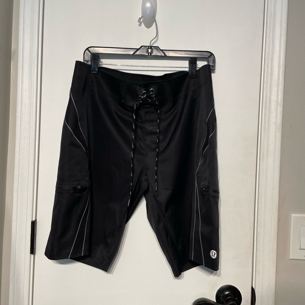 Lululemon swim trunks